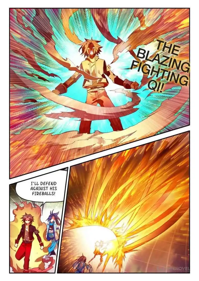 Legend of Phoenix Chapter 188 10